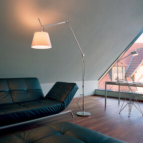 Tolomeo Mega LED Floor Lamp