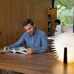 Classic Lumio Book Light